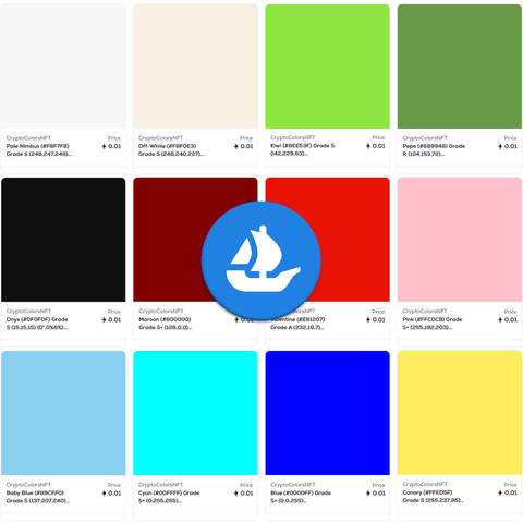 Crypto Colors