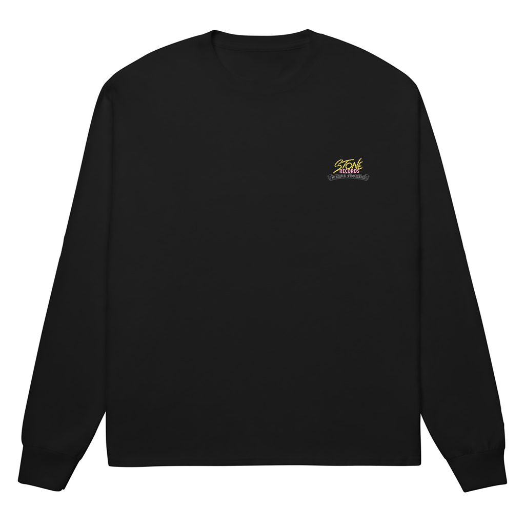Stone Records Long Sleeve Shirt – Stone Kelly