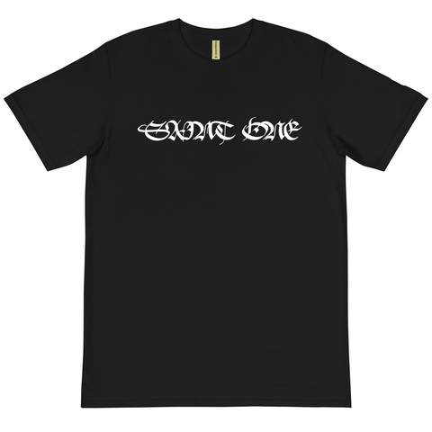 Saint One T-Shirt Black