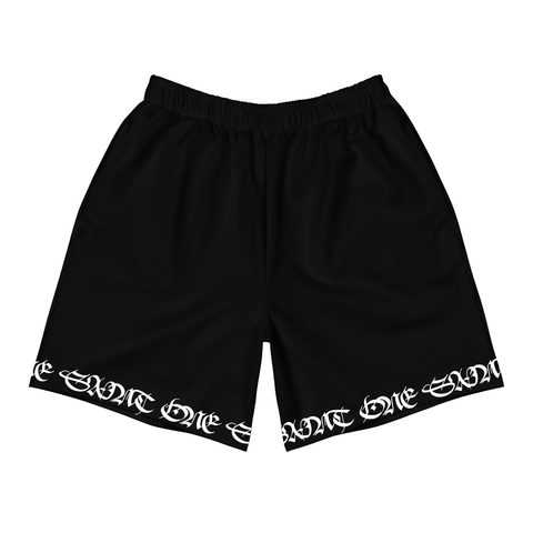 Saint One Shorts Black