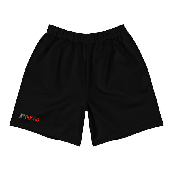 No. 00000 Shorts Black