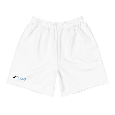 No. 00000 Shorts White