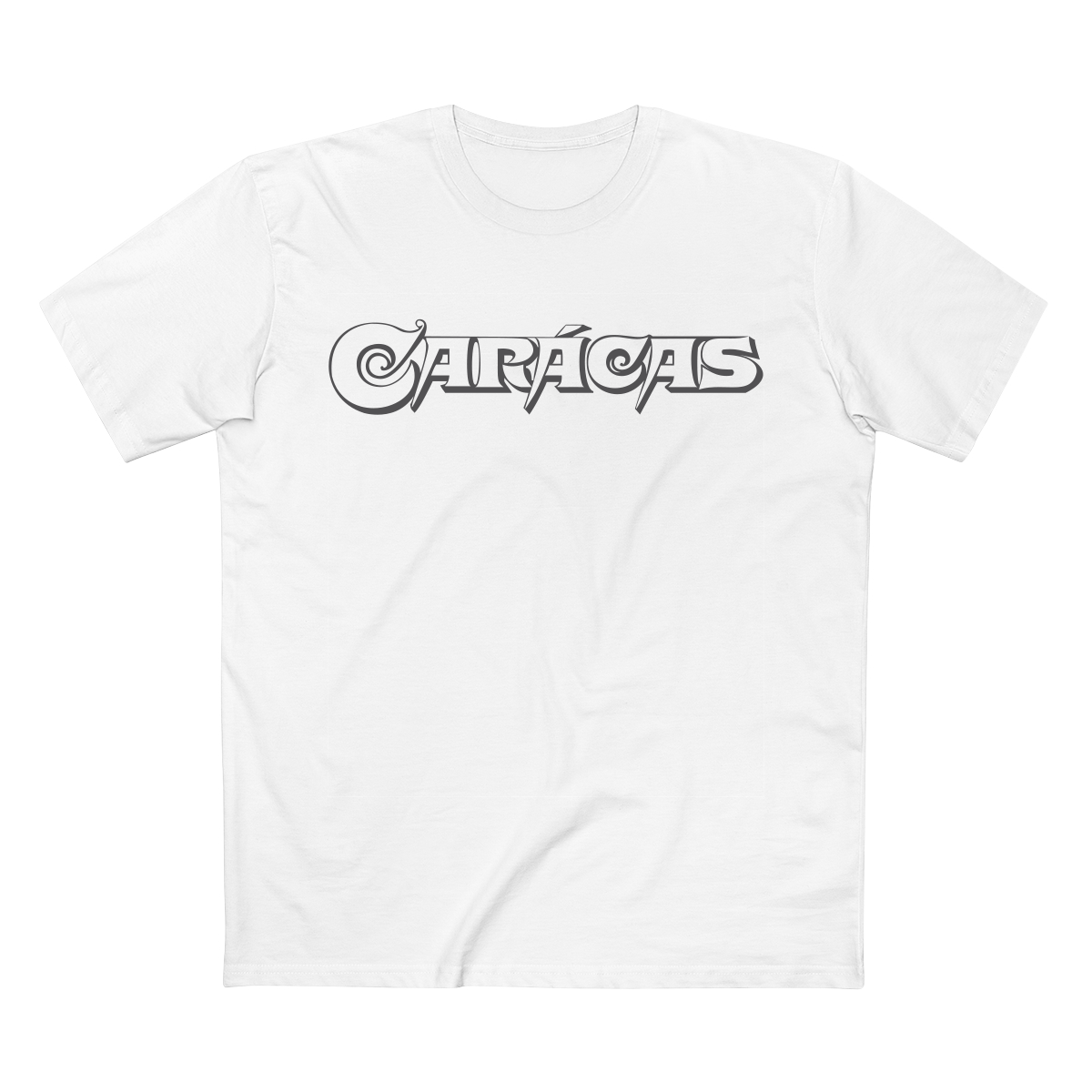 Caracas II Stencil T-shirt