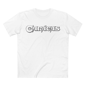 Caracas II Stencil T-shirt