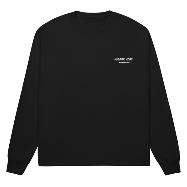 Saint One Miami Beach Long Sleeve Shirt